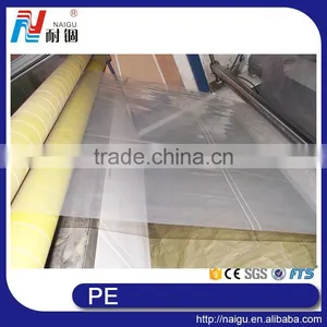 PE PVC Print Film Mattress PE Packaging Bags Greenhouse Agriculture Film Plastic Mulch thumbnail-4