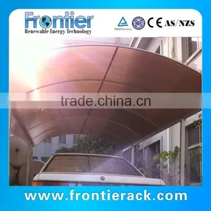 Recent Durable Aluminum Carport thumbnail-3
