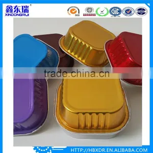 Supply Purple Color Aluminium Profile for Windows Frame Parts thumbnail-1