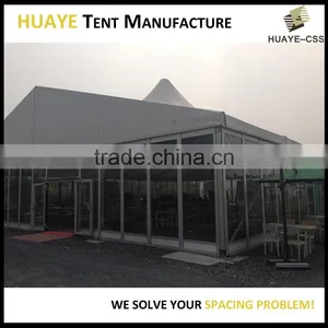 25x40m Clear Span Party Tent With Aluminum Structure for Sale From China thumbnail-3