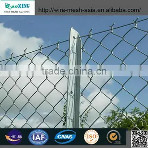Mini Mesh Chain Link Fence Galvanized Chain Link Fence Manufacturer thumbnail-1