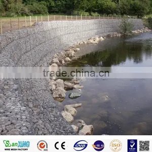 Hillside Net Cage Flood Fighting Net Cage Revet Fence Well and Alley Fence thumbnail-1