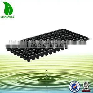 8410 Series 105 Hole Plastic Seedling Pots Cell Seed Tray for Flower and Vegetable thumbnail-1