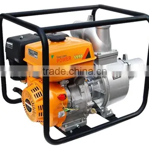 SU50 Pulley Driven Drag Water Pumps With Aluminum Housing For Farm Irrigation thumbnail-6