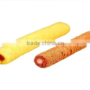 Core Filled Leisure Food Production Line/making Machine/extrusion Equipment thumbnail-1