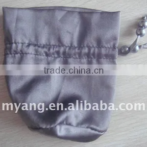 Promotional Satin Jewel Pouch, Small Jewelery Pouch,satin Pouch thumbnail-1