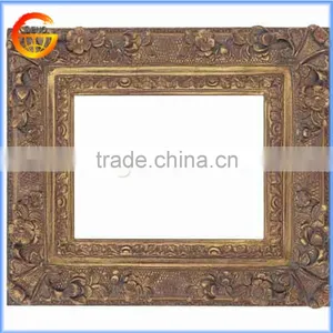 Antique Decorative Resin Painting Frame thumbnail-1