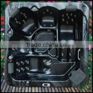Portable Tubs S300 for Family Outdoor Massage Use thumbnail-3