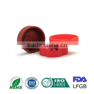 Special Shape Somking Silicone Accessories, Tobacco Silicone Ashtrays thumbnail-1