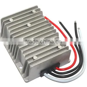 480W 24v to 12v 40a Waterproof DC-DC Power Converter thumbnail-4