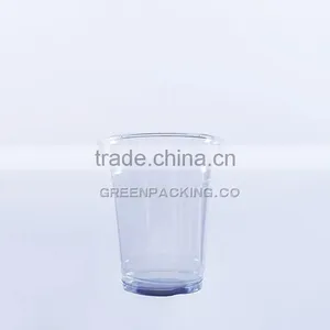 12oz PET Clear Cups 340ml thumbnail-1