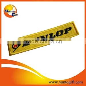 Embroidery Shoulder Patch thumbnail-1