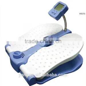 Portable Mini Pedal Exerciser Sit-N-Stroll Foot As Seen On Tv 2017, Foot Exercise Machine thumbnail-1