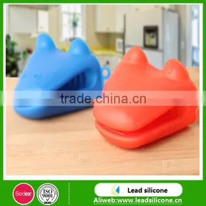 Kitchen Supplies Silicone Insulating Clamp thumbnail-1