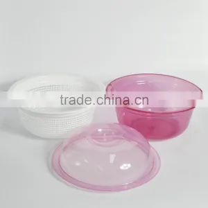 Wholesale Plastic Fruit Storage Basket for Daily Life thumbnail-2