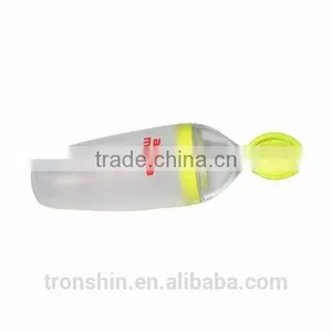 Eco-friendly Food Grade Safe Dispensing Silicone Baby Feeder With Custom Made Colors thumbnail-5