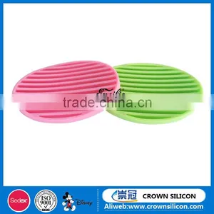 Free Sample ! Fda Silicone Soap Molds,silicoen Soap Box,silicone Soap Dish thumbnail-1