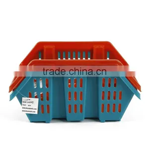 Plastic Tools Storage Basket thumbnail-2