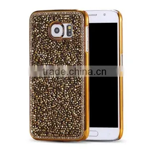 Luxury Bling Bling Full Diamond Phone Case for Samsung Galaxy Note7 thumbnail-1