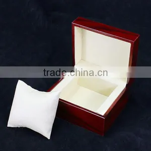 Luxury Wood Watch Packaging Box thumbnail-1
