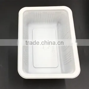 Sushi Large Shallow Plastic Tray thumbnail-1