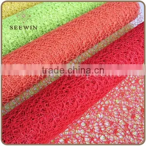 2015 Popular Polyester Mesh Fabric thumbnail-3