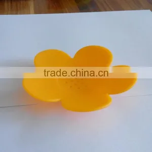 2015 New Design Fiower Shape Silicone Soap Molds /customizable Silicone Bathroom Soap Holders thumbnail-3