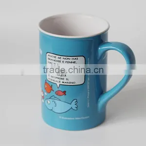 Promotional Ceramic Glazed Cup thumbnail-1