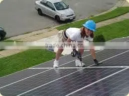 High Quality Product Whole House Solar Power System With Battery 4KW thumbnail-1