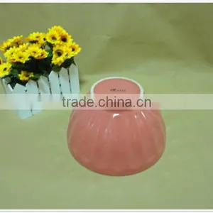 2014 New Style Korean Style Cheap Ceramic Fruit Bowl thumbnail-2