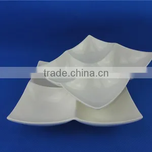 Ceramic Four Compartment Dish thumbnail-3