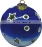 Dolomite X'mas Ball Ornament thumbnail-1