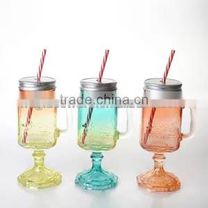 16oz Mason Jar thumbnail-4