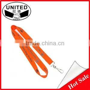 Factory Direct Sale OEM Patterned Lanyard Strap thumbnail-1