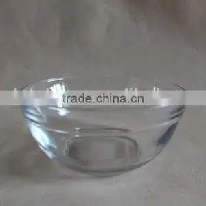 Glass Bowl/salad Bowl/soup Bowl/fruit Bowl thumbnail-1