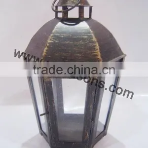 Candle Lantern, Metal Lantern, Pillar Holder, Garden Lanterns, Hanging Lanterns, Floor Lanterns thumbnail-3