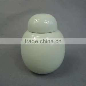 2015 Wholesale New Style Burial Ceramic Urn for Pet Ashes thumbnail-1