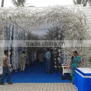 M-148 White Color Wedding Tree/wedding Centerpieces/wedding Flower Arch thumbnail-1