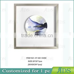 Wall Art Wooden Shadow Box Wholesale for Home Decoration thumbnail-1
