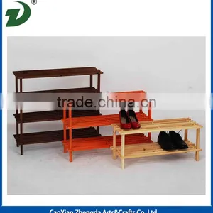 Bamboo Shoe Rack thumbnail-6
