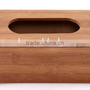 Many Can be Custom-made Wooden Tissue Box thumbnail-4