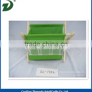High Quality Wooden Book Rack thumbnail-3