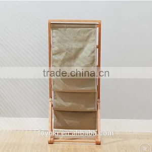 New Wooden Kids Book Shelf ,popular Children Wooden Book Shelf Set , Colorful Baby Wooden Book Shelf thumbnail-1