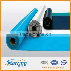 Good Quality 1.5mm Pool Liner PVC Waterproofing Geomembrane thumbnail-1