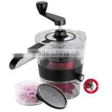SpiralFix Vertical Spiral Slicer As Seen On TV Vegetable Spiralizer Cutter thumbnail-1