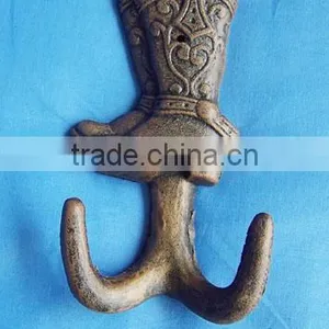 Home Decoration, Cast Iron Boot Hooks thumbnail-1