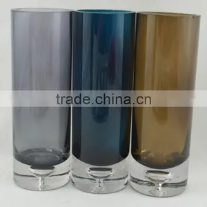 Grave Decorations Wholesale Glass Vase thumbnail-1