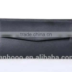 Man Leather Wallet of Wallet Men With Genuine Leather Wallet thumbnail-3
