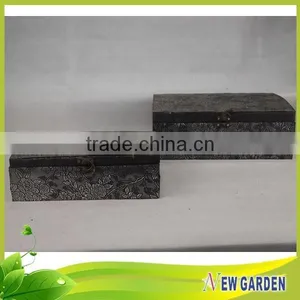 Beautiful Handmade Cheap Price Hot Design Color Wood Flower Box thumbnail-2