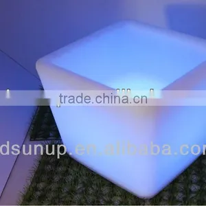 LED Ice Bucket,Ice Bucket,Plastic Ice Bucket Wine Bucket Bar Stools thumbnail-1